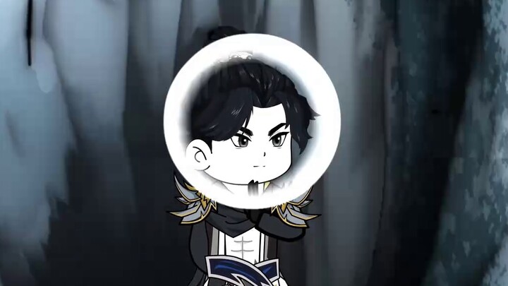 Episode 19: The mainland soul master Douluo fights against the six powerful soul beasts in the Demon