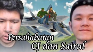 MOMEN KOCAK WINDAH BASUDARA PETUALANGAN CJ & SAIRUL, GACHA AMPAS ONE PIECE DAN MOMEN LUCU LAINYA!!!
