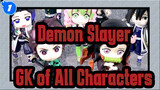 Demon Slayer|【GK Unboxing】All Characters_1