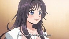 Kaoru Hana wa Rin to Saku eps 1 sub indo