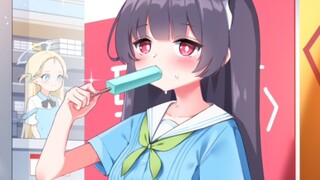 File Biru】Xiao La Ji Kasumazawa Miyu Spesial (6)