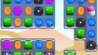 masih sampai sini teru, candy crush