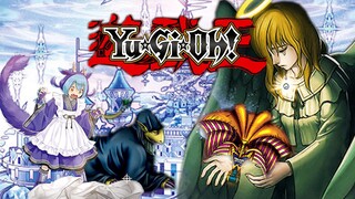 “Fan cứng chính hiệu đã xuất hiện!” Đại chiến thẻ bài cấm #Phần trừu tượng【Minh Dương & Kai'er Jun】