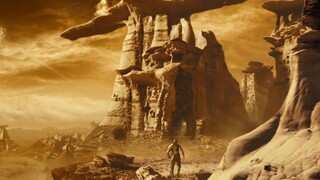 星际最强杀人犯被流放死亡星球，只有一人一狗，他如何生存？【科幻Fans  布玛】动作冒险《星际传奇3》 ·上