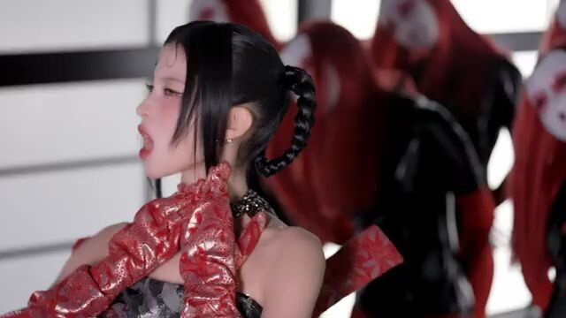 BABYMONSTER - ‘PSYCHO’ M/V MAKING FILM - BABYMONSTER ©️ No Copyright Intended Infringement