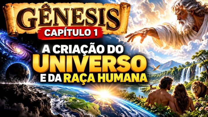 001 - Gênesis capítulo 0001