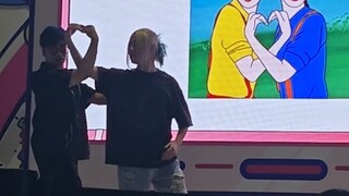 لعبة مسرحية صغيرة لـ bw كامو القط الأسود الجزء 1