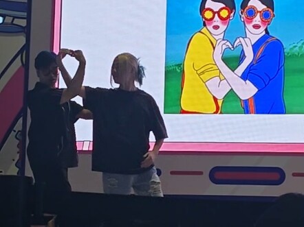 لعبة مسرحية صغيرة لـ bw كامو القط الأسود الجزء 1