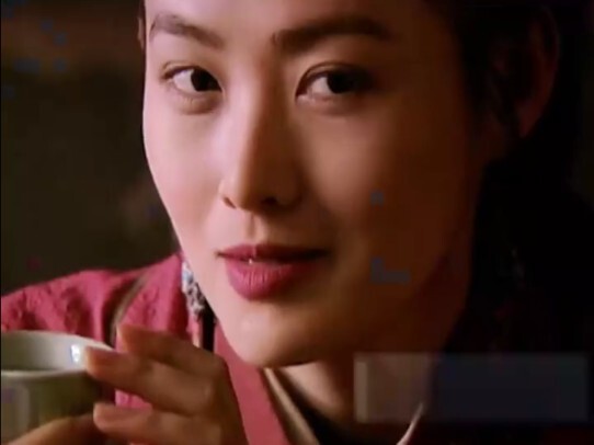 The director asked him if he wanted to play Lin Chong, but without even thinking, he chose to play X