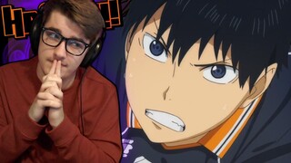 Haikyuu!! Episode 1x20 || Reaction & Discussion