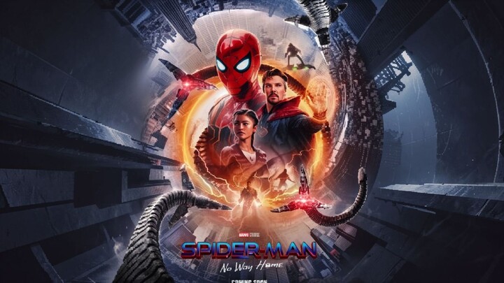 Spider Man No Way Home (2021) Sub Indo