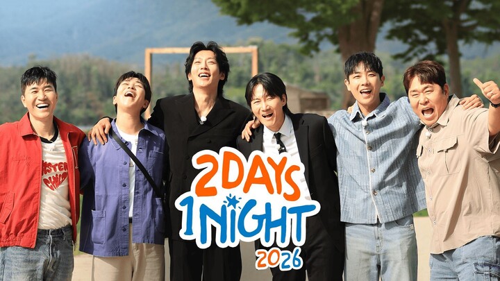 2 Days 1 Night - Eps. 331 (Sub Indo)