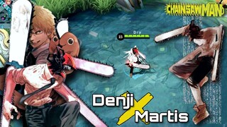 Denji Mengejar Mimpi di Land Of Dawn😎🔥