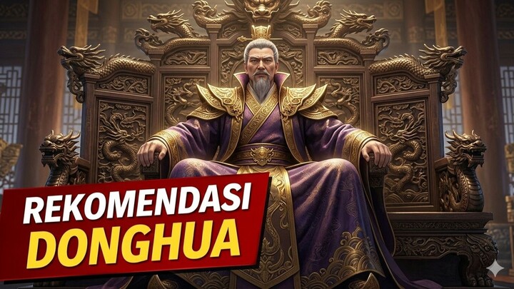 Kaisar Abadi Dikhianati Dan Reinkarnasi Jadi Sampah Tapi Balas Dendam