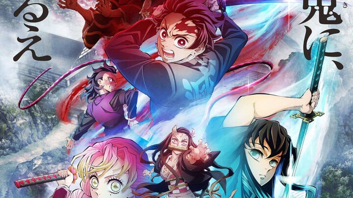 Demon Slayer: Kimetsu no Yaiba Swordsmith Village Arc | Preview