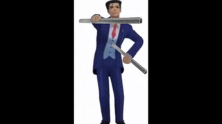 Nếu bạn cười, thành không sẽ dùng ống thép đập vào bạn đó