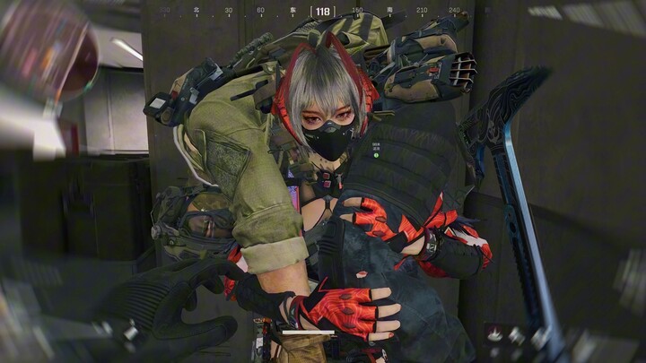 Teammate, stop messing around! 0.1 KD dam god's daily life 31.0