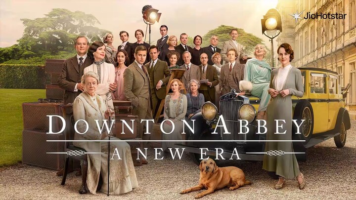 Downton Abbey: A New Era (2022) - SUB INDO