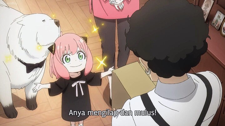 Spy x Family Season 3 episode 13 Sub Indo -END- REACTION