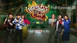 Laughter Chefs Unlimited Entertainment Season 2 Episode 20 | Laughter Chefs Season 2 2025 | Tv Show