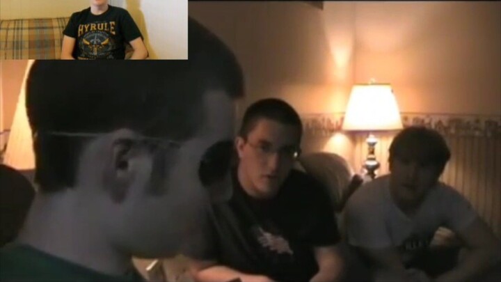 Overachievers: Epilogue- Requiem Part I Tom's Reaction