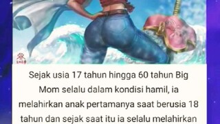 ALASAN BIG MOM PUNYA BANYAK ANAK