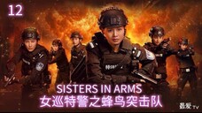 🇨🇳 女巡特警之蜂鸟突击队 Sisters in Arms 2025 (S1 E12/24, with English subtitles)