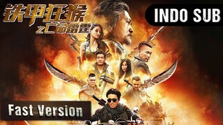 Fast Version | Leiting memperjuangkan keadlian | Monyet Berbaju Besi (Iron Monkey)【INDO SUB】