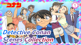 Detective Conan| Scenes Collection of Karate, Judo, Jeet Kune Do, Kendo, etc._1