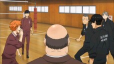 Haikyu Season 1 TagalogEpisode 2 - Part 2 #haikyuu #karasuno #hinatashoyo #kageyama #fyp #animetagal