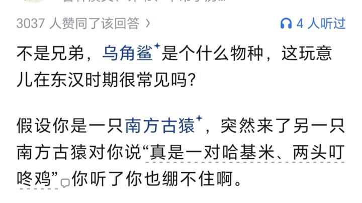 Mengapa “Sepasang Macan Tersenyum dan Dua Hiu Bertanduk Hitam” dalam ‘Three Kingdoms’ Baru Punya Jok