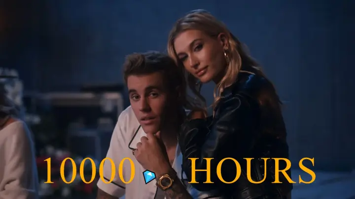 Dan + Shay, Justin Bieber - 10,000 Hours (Official Music Video)