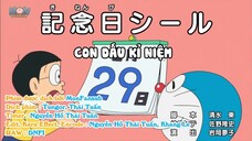 Doraemon: Con dấu kỉ niệm & Máy thực hiện nguyện vọng [Vietsub]