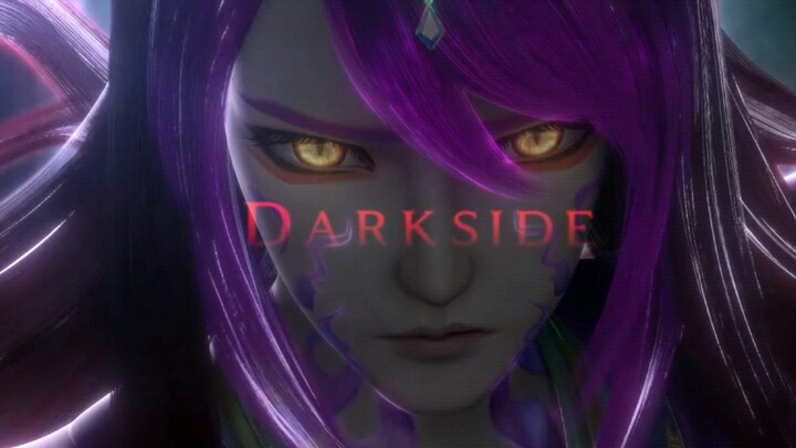 【Yan Jue｜DARKSIDE】Selamat datang di sisi gelapku!