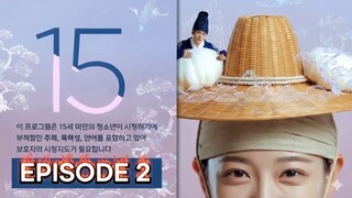 Moon River | Eps - 02 | 720p Sub Indo