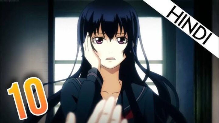 Dusk maiden of amnesia Episode 10 Hindi dubbed
