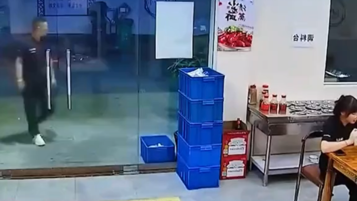 A Compilation of Humans' Crazy Timing