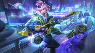 Trang phục mới Cao Tiệm Ly - Thiên Tú Âm Lãng