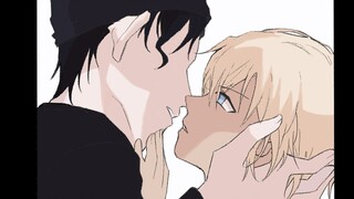 [ยอดนักสืบจิ๋วโคนันลายมือ//descriptive modified] จุมพิตของจื้ออัน