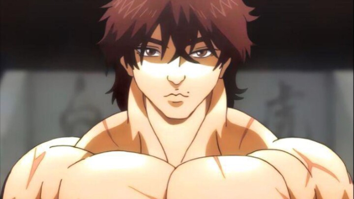 Shadow Boxing Hanma Baki