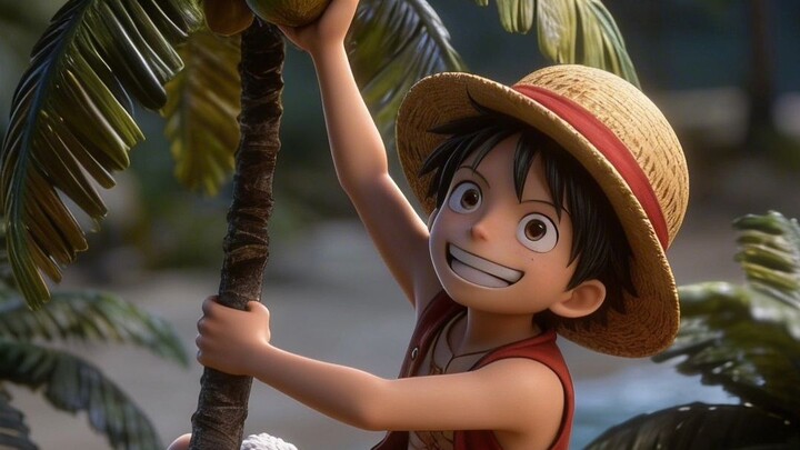 One piece Horor