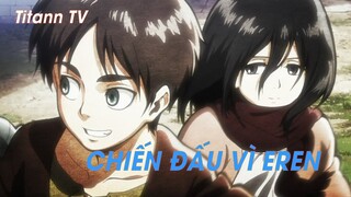 Attack On Titan (Short Ep 6) - Eren & Ackerma