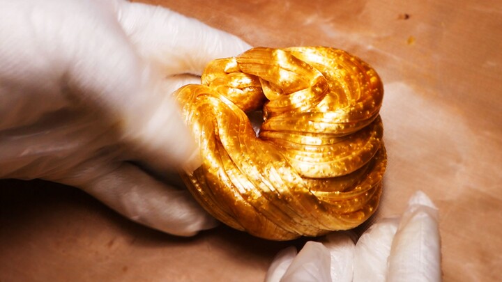 [Food]Learn to make 260-year-old shop's desserts