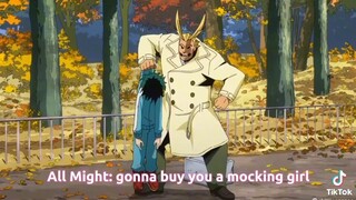 hero academia