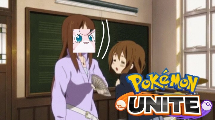Pokemon Unite is easy