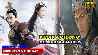 KETIKA ZILONG MENJADI RAJA IBLIS | Alur Cerita Film