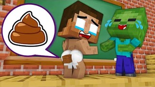 MONSTER SCHOOL : BABY MONSTERS LIFE - FUNNY MINECRAFT ANIMATION