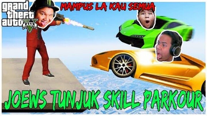 TEMBAK MENEMBAK TAPI SEMUA TAK KENA  - GTA 5(MALAYSIA) W_ OOHAMI,UKILLER,SPICIT