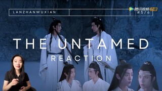 The Untamed 陈情令 Episode 5 and 6 Reaction PATREON ONLY (Link in Description)