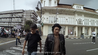 The Panic - Kala Senja Menghilang